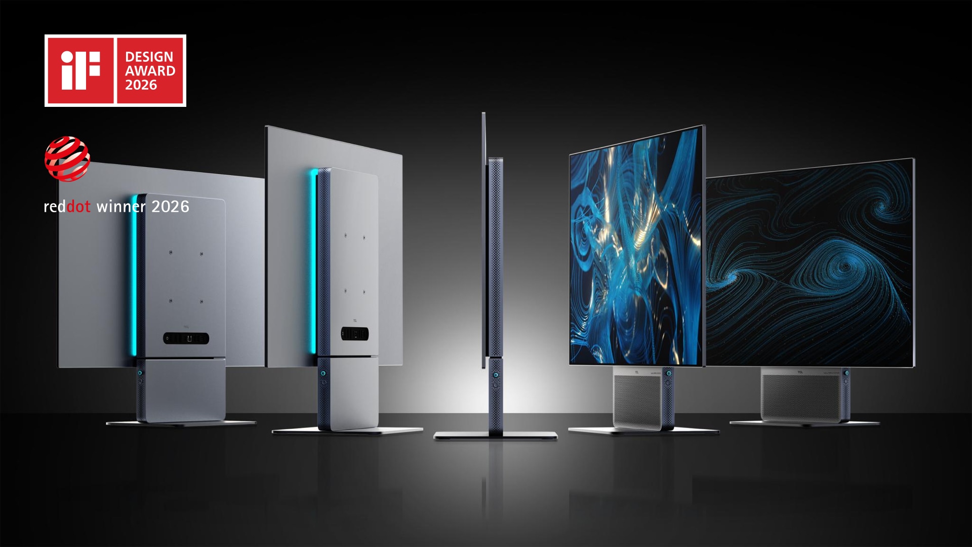 TCL 2026 OLED X3 Monitor